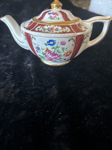 VTG*Sadler*Teapot*versailles