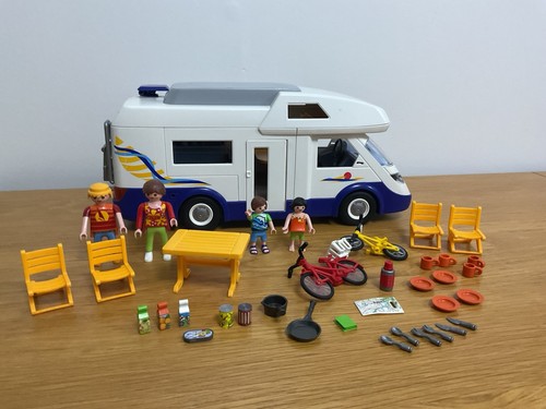 Playmobil leisure family - playmobil,
