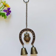 Lucky Horseshoe Wind Chime