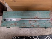 Britool EVT 600A Torque Wrench