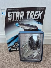 STAR TREK EAGLEMOSS OFFICIAL