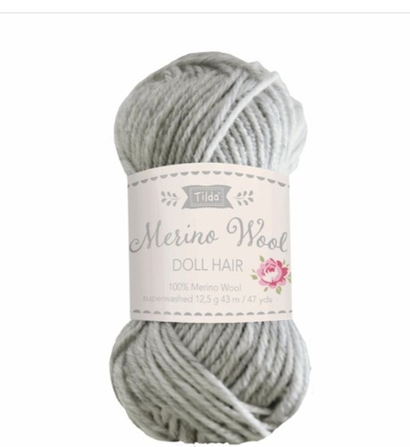 Tilda soft merino wool yarn - merino,
