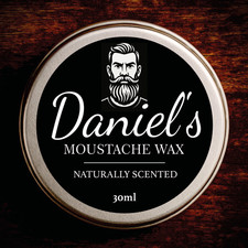 Moustache Wax - Luxury