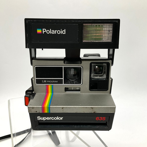 Polaroid supercolour 635 - supercolour,