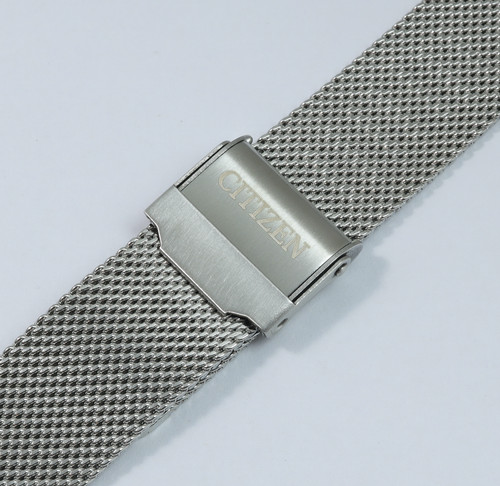 For citizen watch mesh strap - watch,
