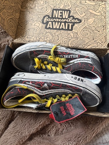 Vans limited edition stranger - vans,