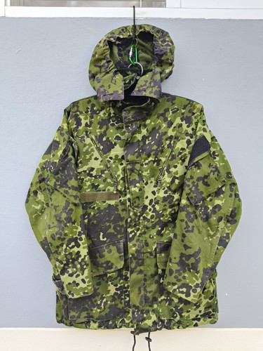 Danish army field jacket - danish,