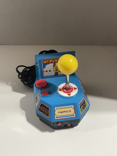 Namco pac man - ms., plug