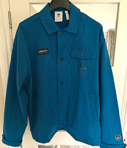 Adidas spezial wingrove jacket - adidas,