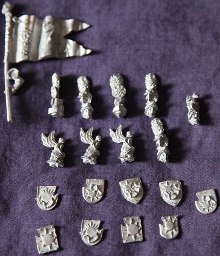 Empire knights the blazing - knights, of