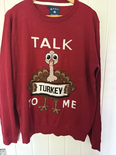 Xmas jumper size - jumper,