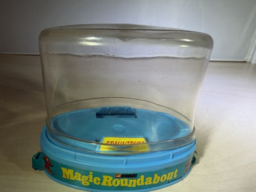 Vintage 1970s corgi 866 - vintage,