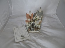 Wrecker’s Cottages - 1996 David Winter Cottages Premier Limited Edition 30/2200