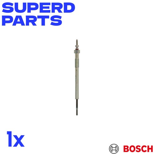 Glow plug for toyota - glow, 0