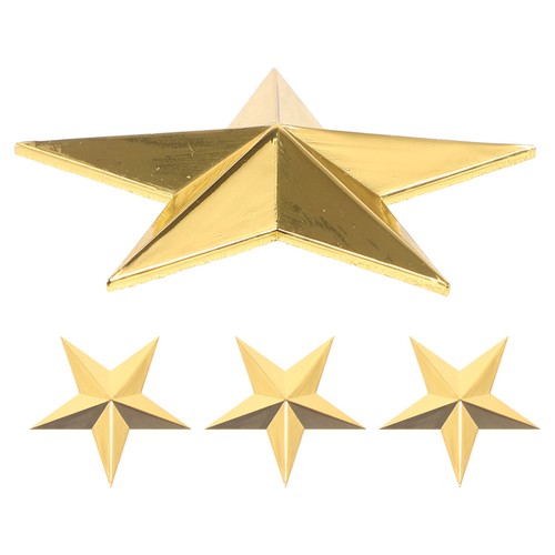 Pcs star decorative - pcs,