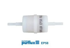 Fuel filter In-Line Filter EP58 PURFLUX for ALFA ROMEO BMW FORD MERCEDES-BENZ VW