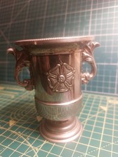 Vintage Silver Plated Small