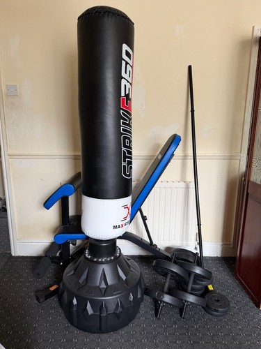 Punch bag free standing - bag,