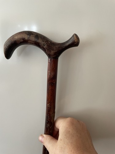 Vintage walking stick - walking, /