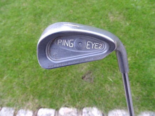 Ping eye2 iron steel - 1, 16*