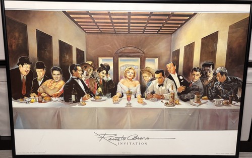 Renato casaro invitation - renato,