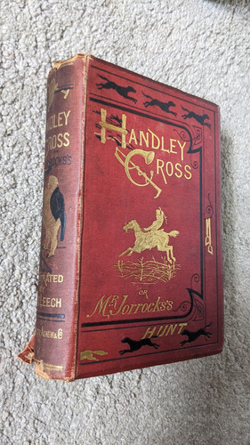 Handley cross mr - cross,