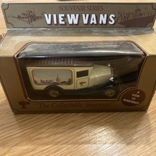 Lledo / Stevelyn VV13 View Van - Ford Model A Van - Chichester. 