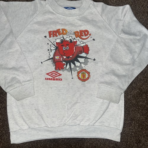 Vintage 90s umbro manchester - vintage,