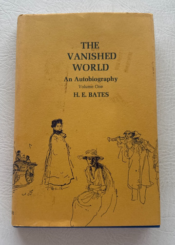 The vanished world e - by,