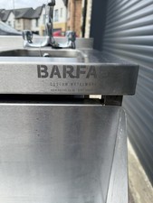 Barfab Bar Sink Unit Stainless Steel