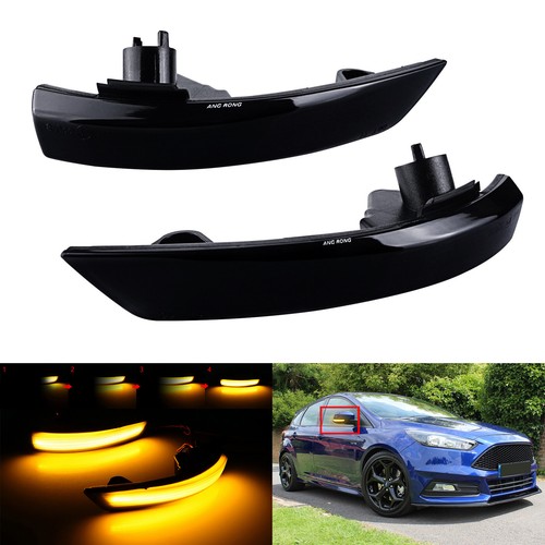Dynamic wing mirror led - dynamic,