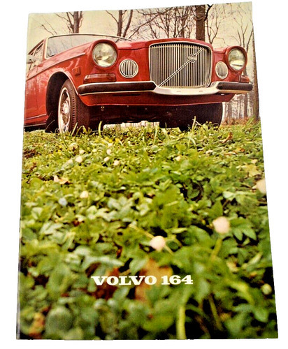 1969 volvo 164 factory - 1969,