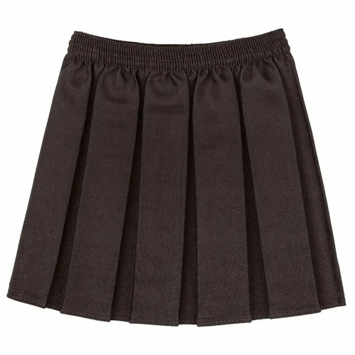 New girls box pleated - girls,