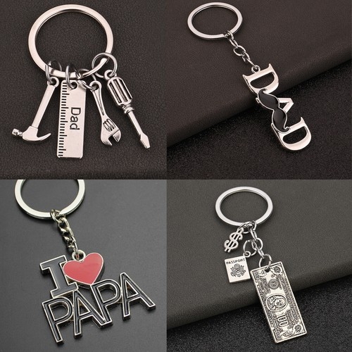 Love dad diy - tools, silver
