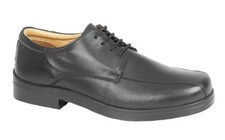 Extra wide leather shoes super - extra,