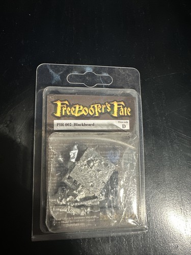 Freebooter fate miniature - fate,
