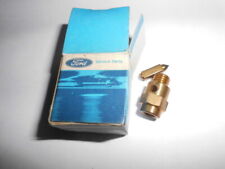 FORD ESCORT, FIESTA, CAPRI, TRANSIT, AUTOLITE CARB FLOAT VALVE NEW OLD STOCK