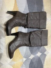 Ladies boots size 6.5 used- Next 