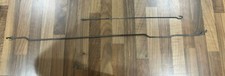 VW GOLF JETTA MK2 REAR RIGHT DRIVERS DOOR COMPLETE ROD SET INC CENTRAL LOCKING