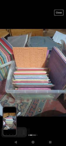 Embossing boards - embossing,