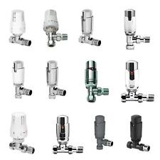 Thermostatic TRV Radiator
