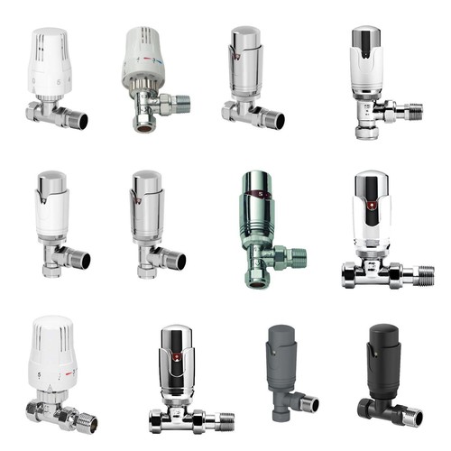 Thermostatic trv radiator - thermostatic,