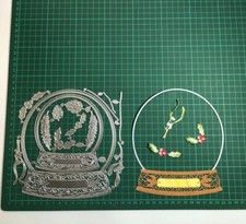 Large 16pcs Decorative Snow