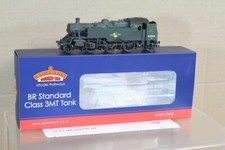 BACHMANN 31-980 RE NUMBERED BR 2-6-2 STANDARD CLASS 3MT TANK LOCOMOTIVE 82014 ol