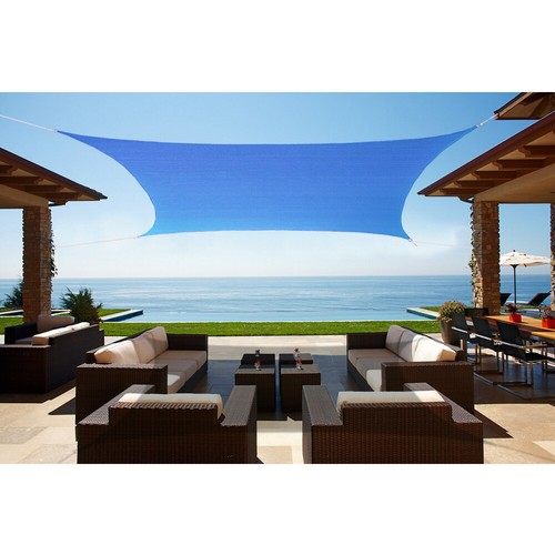 Sun shade sail waterproof - sun,