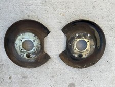 Volvo P1800 1800  E ES Rear Disc Brake Backing Plates