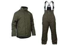 Fox Green & Silver Collection Winter Suit
