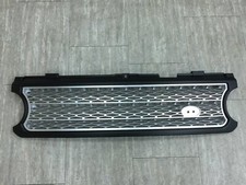 Front Grille Supercharged Model For '06-'09 Land Rover Range Rover L322 BK/SL