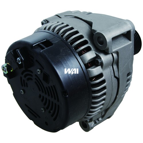 13807n alternator fits saab - 13807n,