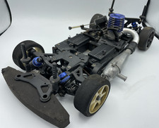 For parts Kyosho engine car